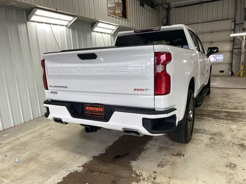 Used 2021 Chevrolet Silverado 1500 RST image 14