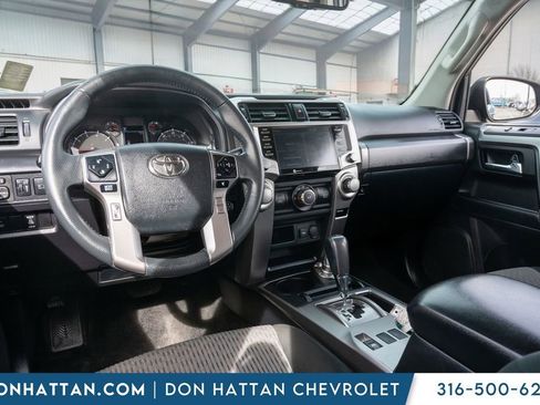 Used 2021 Toyota 4Runner SR5 image 23