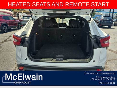 Used 2024 Chevrolet Trax RS w/ Driver Confidence Package FWD image 31