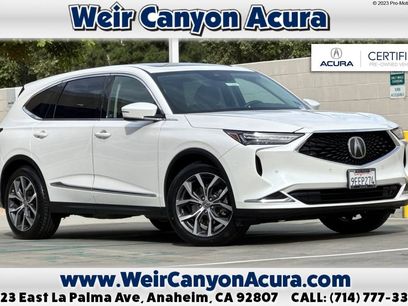 Certified 2023 Acura MDX FWD w/ Technology Package