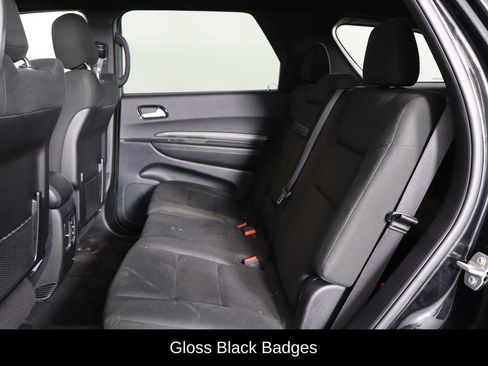 Used 2024 Dodge Durango SXT w/ SXT Blacktop Group AWD/4WD image 17