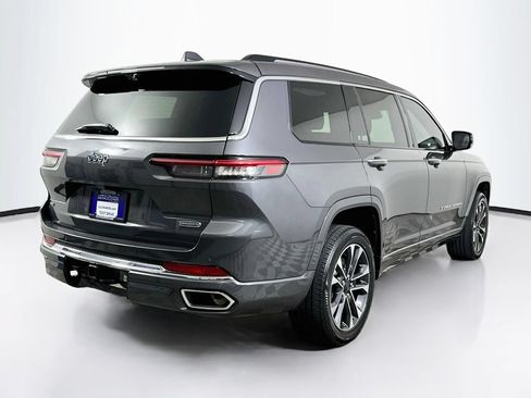 Used 2022 Jeep Grand Cherokee L Overland w/ Luxury Tech Group IV RWD image 7