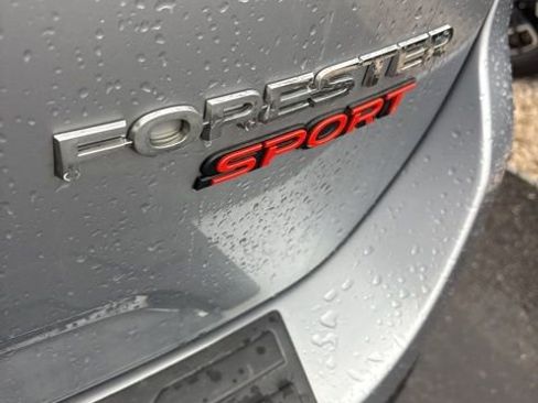 Used 2019 Subaru Forester Sport w/ Popular Package #2 AWD/4WD image 4