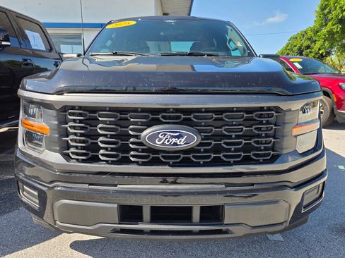 Used 2025 Ford F150 STX RWD image 7