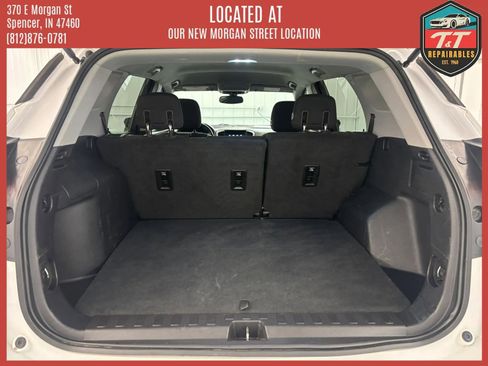 Used 2018 GMC Terrain SLE w/ Driver Convenience Package FWD image 18