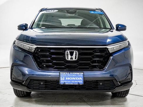 Certified 2025 Honda CR-V EX-L image 15