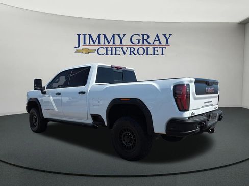 Used 2024 GMC Sierra 2500 AT4X w/ AT4X AEV Edition AWD/4WD image 3