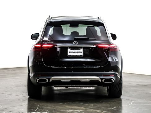 New 2026 Mercedes-Benz GLE 350 4MATIC image 3