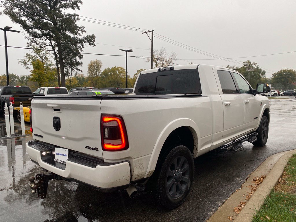 Used 2019 RAM 2500 Laramie w/ Night Edition AWD/4WD image 6