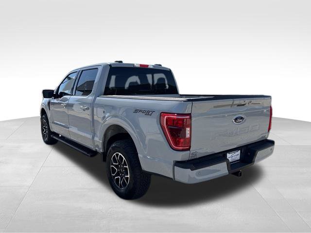 Used 2023 Ford F150 XLT w/ Equipment Group 302A High AWD/4WD image 11