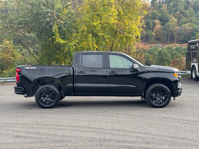 New 2026 Chevrolet Silverado 1500 Custom AWD/4WD image 8