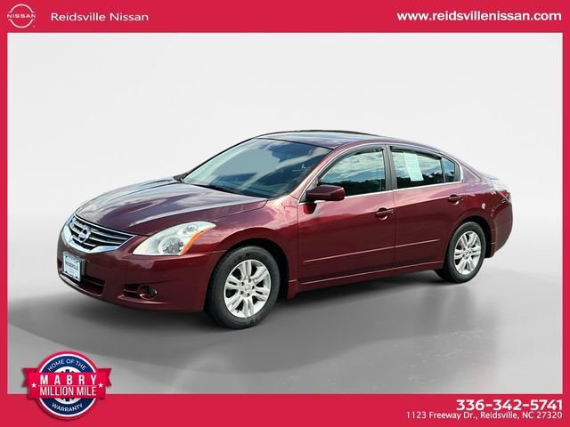 Used 2010 Nissan Altima 2.5 S w/ Convenience Pkg FWD image 1