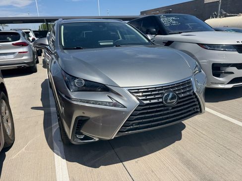 Used 2020 Lexus NX 300 FWD w/ Comfort Package image 5