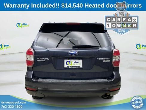 Used 2014 Subaru Forester 2.5i Limited AWD/4WD image 7