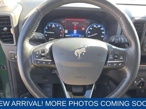 Used 2023 Ford Bronco Sport Outer Banks w/ Tech Package image 14