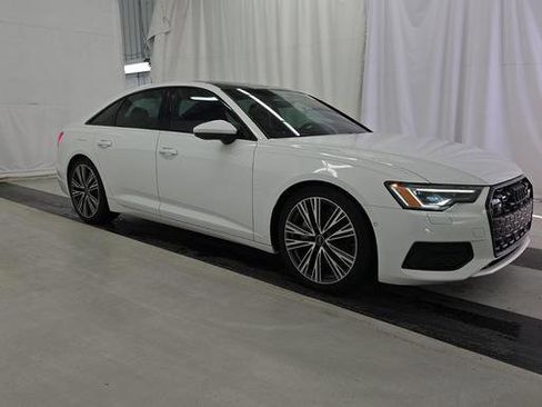 Used 2024 Audi A6 Premium Plus image 1