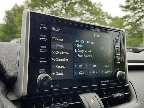 Certified 2021 Toyota RAV4 XLE image 19