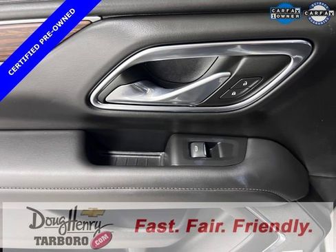 Certified 2024 Chevrolet Suburban High Country w/ Advanced Technology Package AWD/4WD image 31