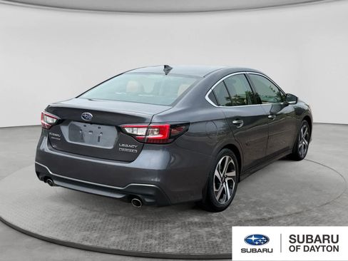 Certified 2022 Subaru Legacy Touring XT w/ Popular Package #3 AWD/4WD image 5