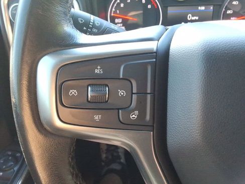 Used 2021 Chevrolet Silverado 1500 RST w/ All Star Edition Plus AWD/4WD image 31