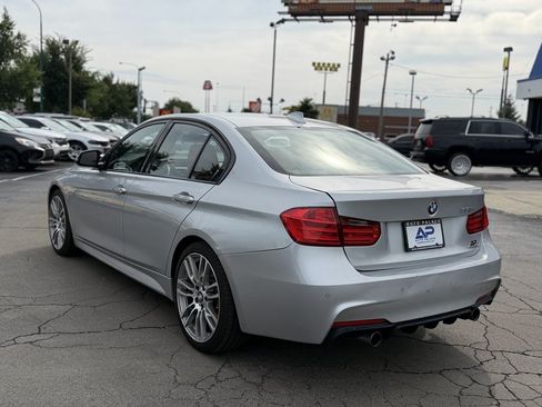Used 2015 BMW 335i Sedan RWD image 4