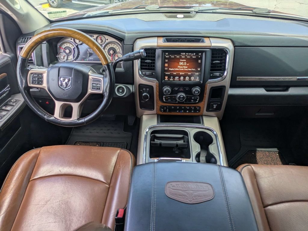 Used 2017 RAM 2500 Longhorn w/ Convenience Group AWD/4WD image 14