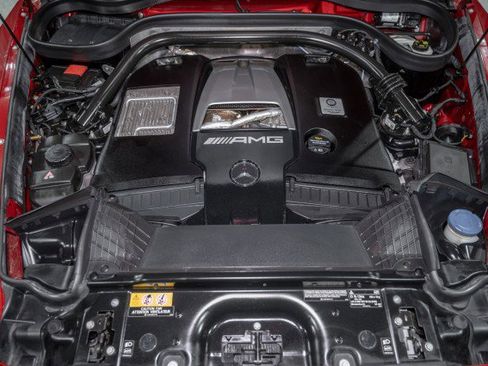 Certified 2023 Mercedes-Benz G 63 AMG 4MATIC image 20