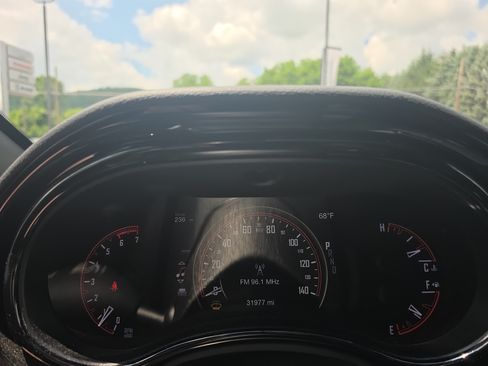 Used 2022 Dodge Durango R/T w/ Blacktop Package AWD/4WD image 24