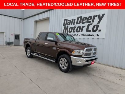Used 2015 RAM 2500 Laramie