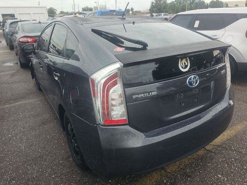 Used 2013 Toyota Prius Three FWD image 5