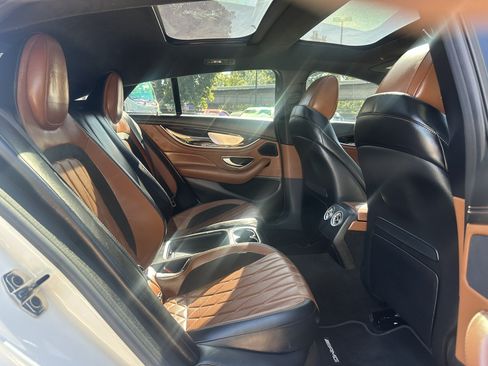 Used 2021 Mercedes-Benz AMG GT 53 w/ Driver Assistance Package image 21
