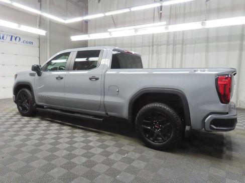 Used 2024 GMC Sierra 1500 Pro w/ Graphite Edition AWD/4WD image 6