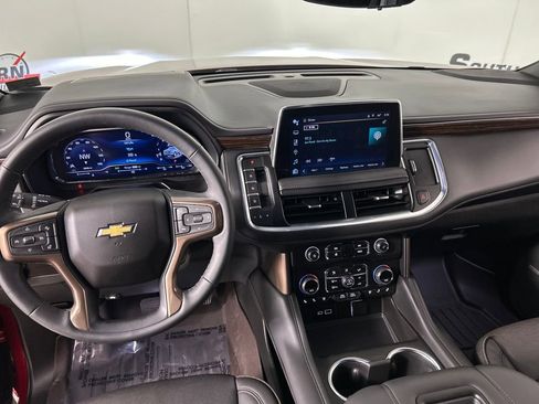 Certified 2024 Chevrolet Tahoe High Country image 32