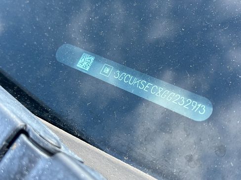 Used 2016 Chevrolet Silverado 1500 LTZ Z71 w/ LTZ Plus Package image 3