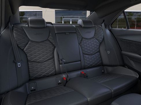 New 2026 Cadillac CT4 V Blackwing image 17