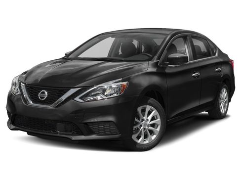 Used 2019 Nissan Sentra S FWD image 35
