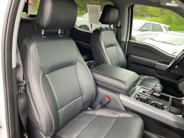 Used 2023 Ford F150 Lariat w/ Equipment Group 502A High AWD/4WD image 36