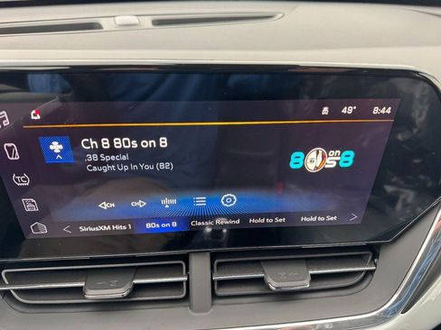 New 2026 Chevrolet Trax LT w/ Driver Confidence Package image 12