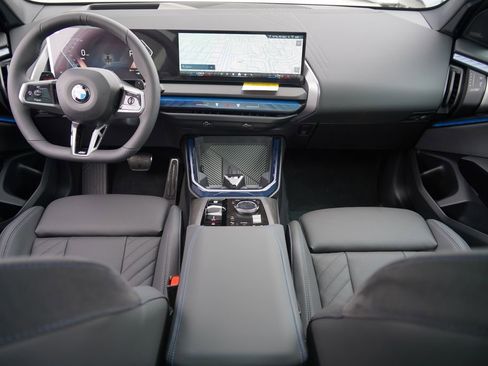 New 2026 BMW X3 xDrive30i w/ Premium Package AWD/4WD image 12