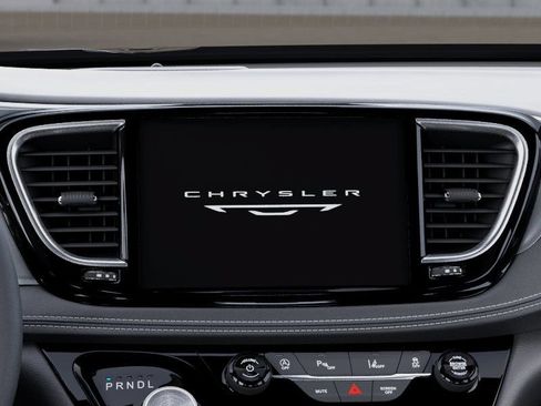 New 2027 Chrysler Pacifica Select w/ Family Tech Group AWD/4WD image 18