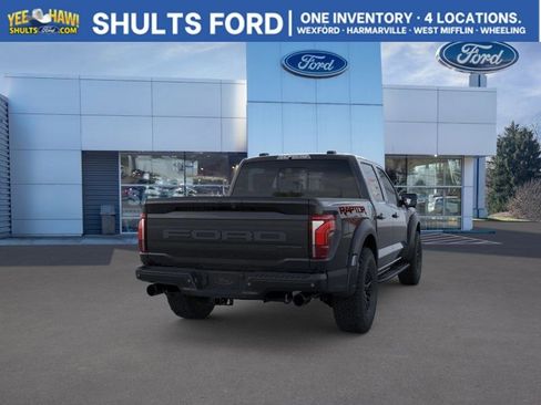 New 2026 Ford F150 Raptor AWD/4WD image 9