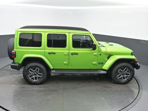 New 2026 Jeep Wrangler Sahara image 43