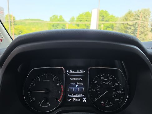 Used 2017 Nissan Titan Platinum Reserve AWD/4WD image 20