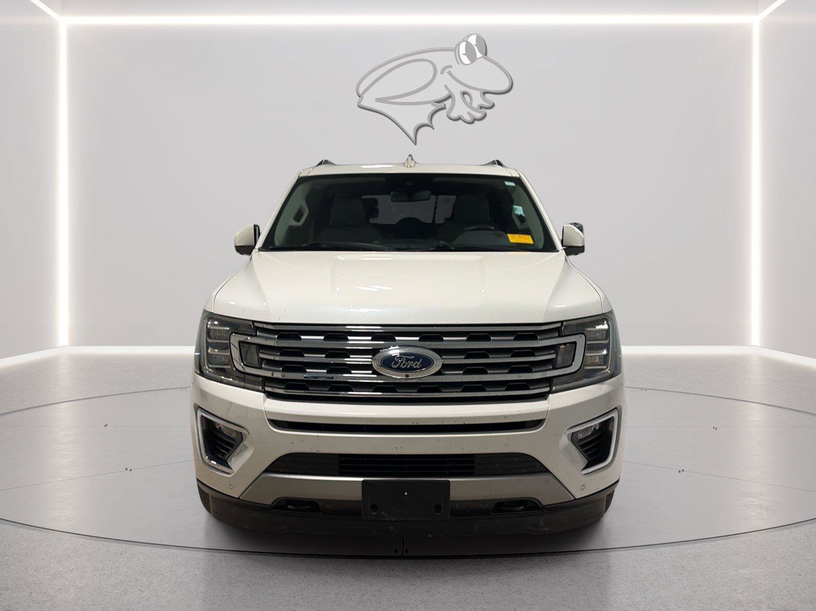 Certified 2020 Ford Expedition Limited w/ Equipment Group 302A AWD/4WD image 8