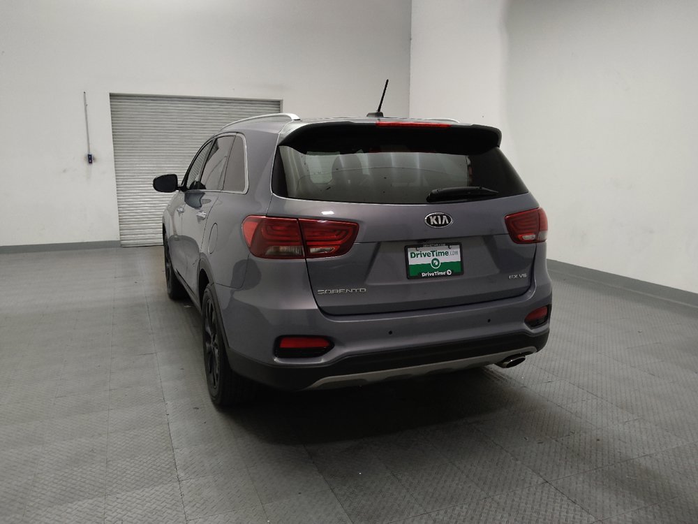 Used 2020 Kia Sorento EX FWD image 6