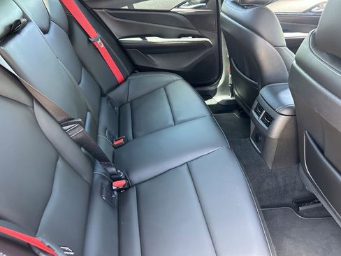Used 2022 Cadillac CT4 V Blackwing w/ Driver Assist Package RWD image 14