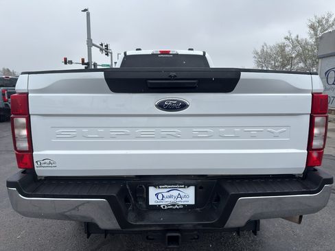 Used 2022 Ford F350 XLT AWD/4WD image 7