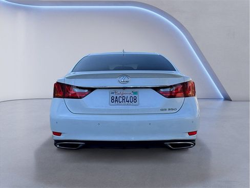 Used 2015 Lexus GS 350 w/ Premium Package RWD image 5