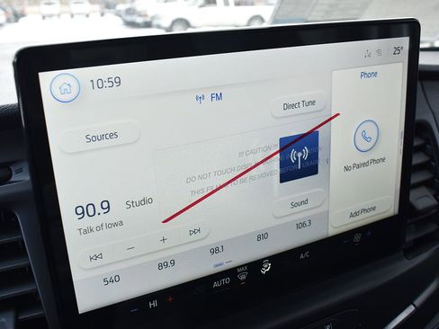 New 2026 Ford Transit 250 148 Medium Roof image 19