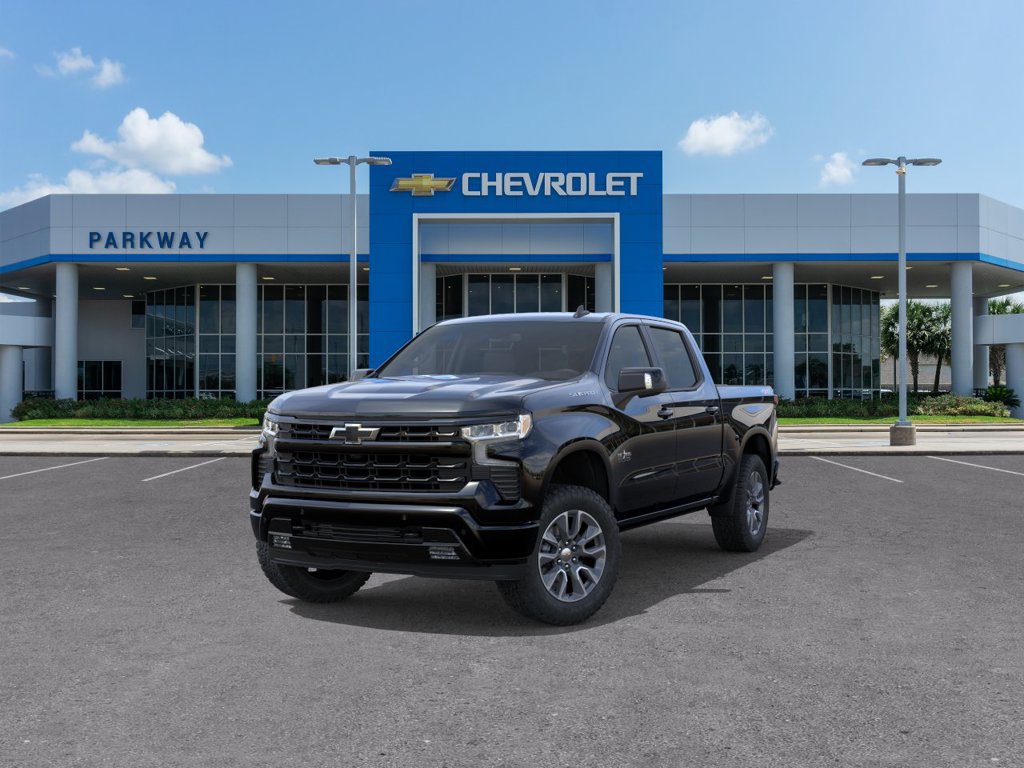 New 2026 Chevrolet Silverado 1500 RST AWD/4WD image 8